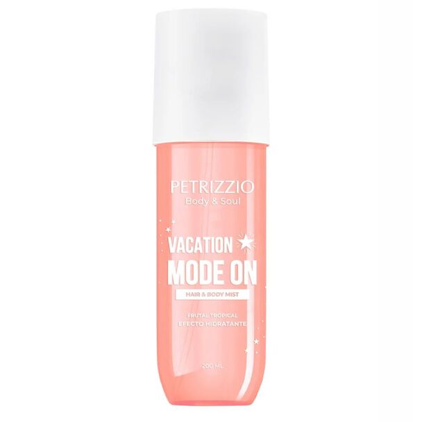 Fragancia Hair & Body Mist Vacation Petrizzio