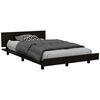 Cama 1,5 Plazas + 1 Velador TuHome Kaia