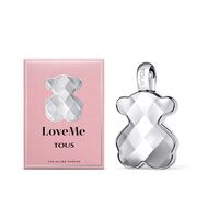 Perfume Tous Mujer Loveme Silver Parfum 90ML
