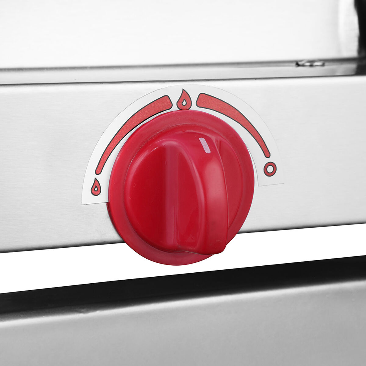Horno Industrial Ventus VHG-1C 1 Cámara
