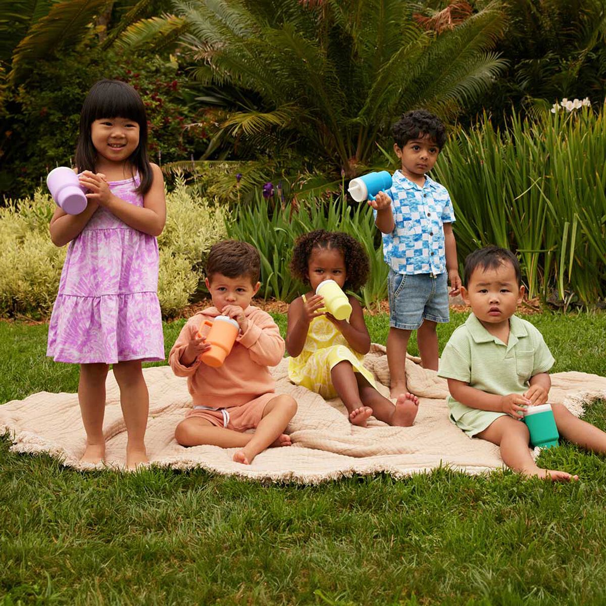 Vaso Entrenamiento 1st Tumbler Pirou