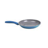 Sartén Acero Inoxidable Doral Montecarlo 24 cm Azul