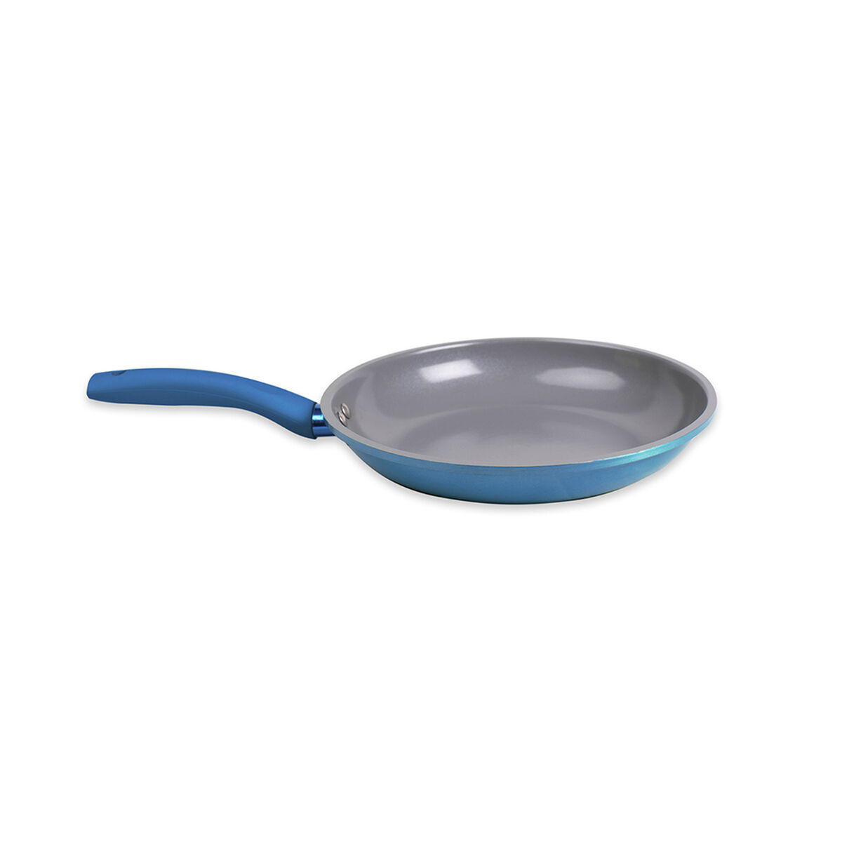 Sartén Acero Inoxidable Doral Montecarlo 24 cm Azul