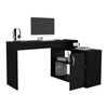 Escritorio Tuhome Axis Eco Melamina Wengue&nbsp;