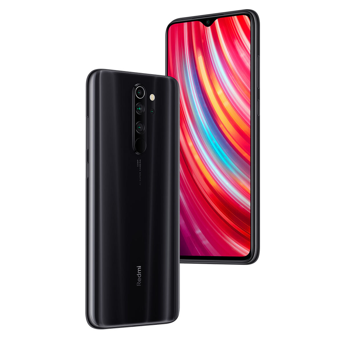 Celular Xiaomi Redmi Note 8 Pro 64GB 6,53" Gris Liberado