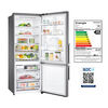 Refrigerador No Frost LG GB45SGP 446 lts.