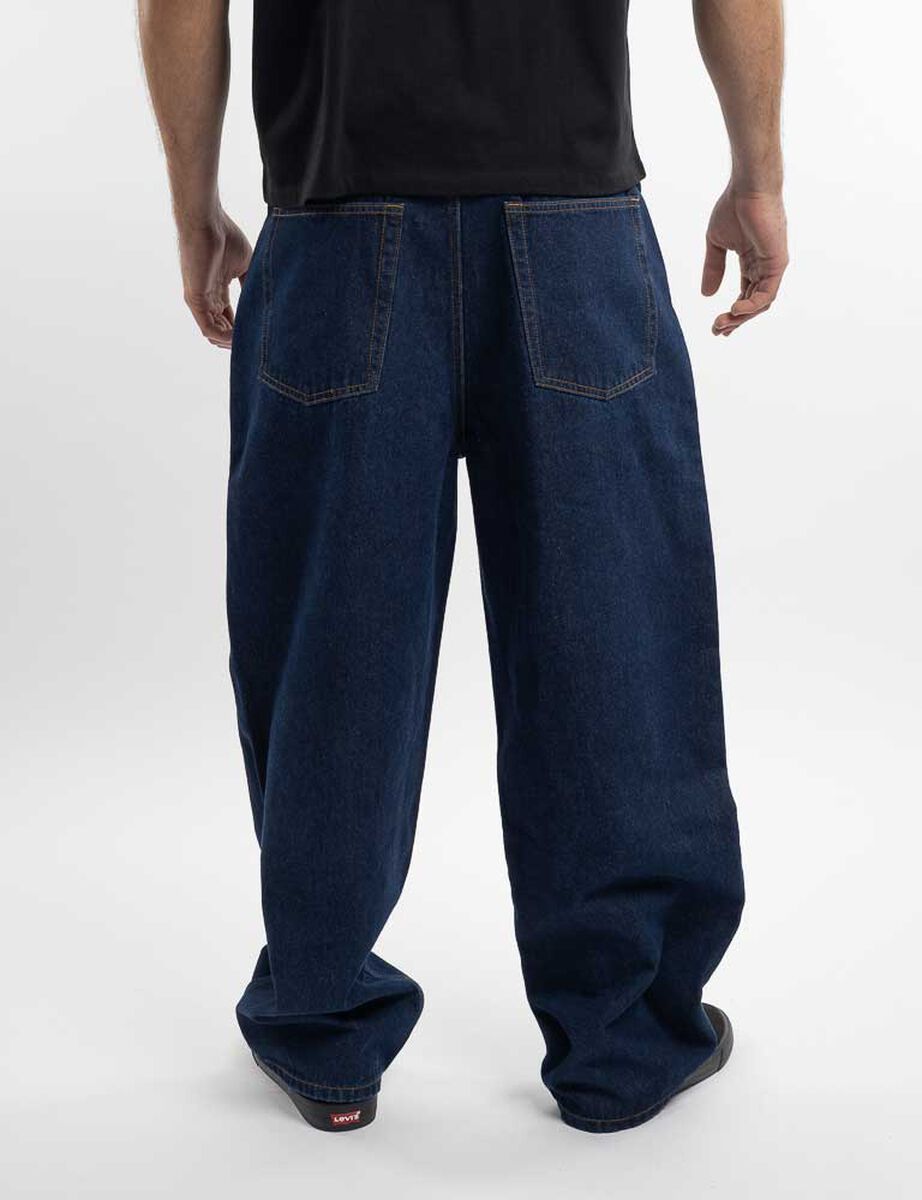 Jeans Baggy Hombre Icono