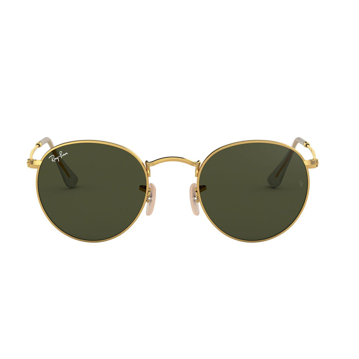 Lentes Ray Ban Round Flat