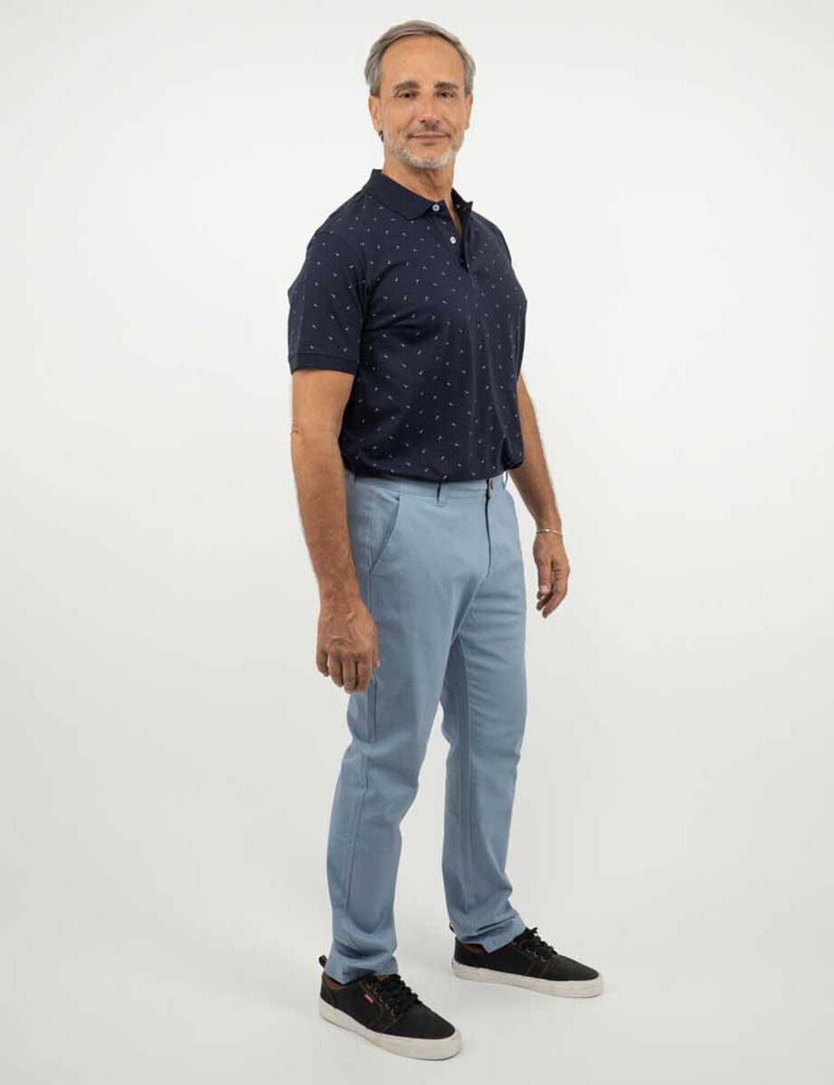 Pantal&oacute;n Hombre Portman Club