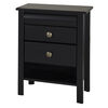 Velador Flex Boston Negro