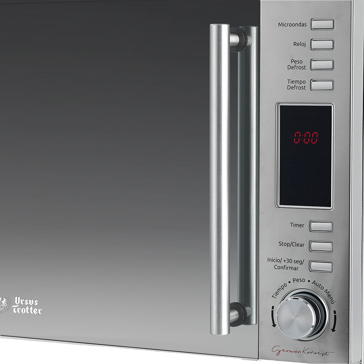 Microondas Ursus Trotter UT ELEGANZ930 27 lts.