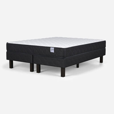 Imagen 1 del producto Cama Europea Rosen 2 Plazas Wave