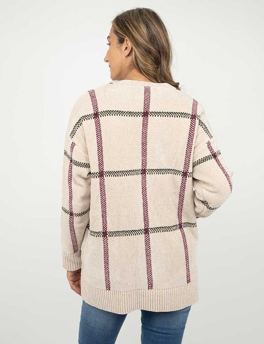 Sweater Mujer Portman Club