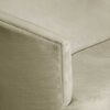 Sofá Masel Oslo 2 Cuerpos Beige