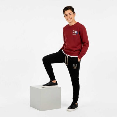 Pantal&oacute;n Buzo de Algod&oacute;n Ni&ntilde;o Cutback