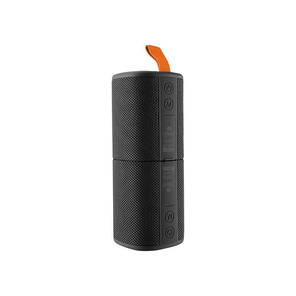 Parlante Bluetooth MLAB 9687 Negro