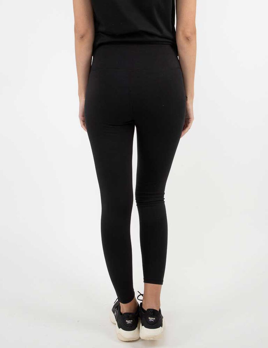 Calza Deportiva Mujer Black County