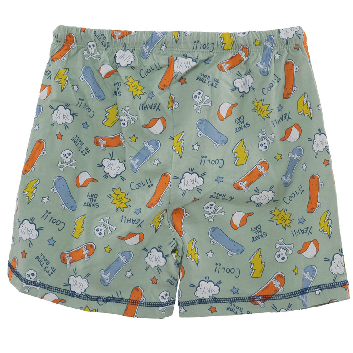 Pijama de Algod&oacute;n Ni&ntilde;o Cutback