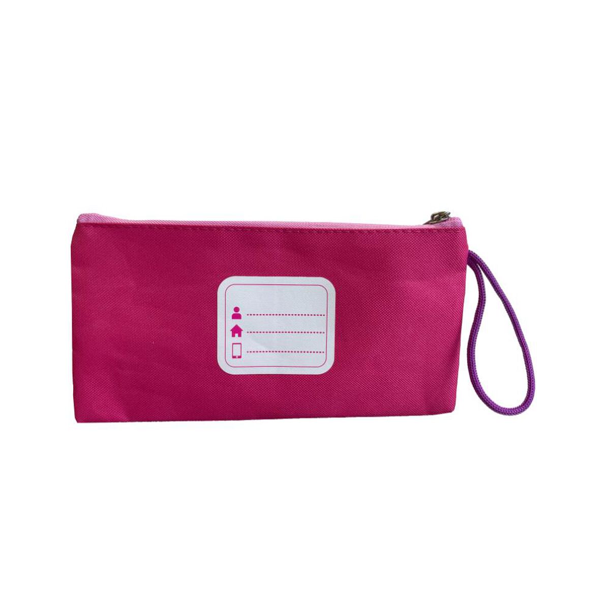 Estuche Infantil Doble Cierre Peppa Pig