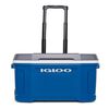 Cooler Roller Latitude Azul Igloo 28 Litros