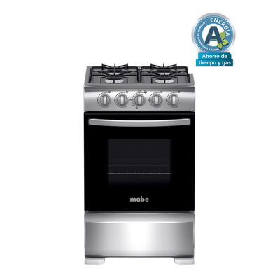Cocina a Gas Mabe CMC20AXX-1 4 Quemadores