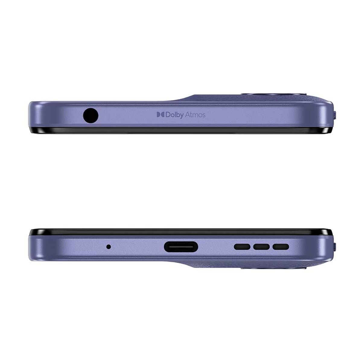 Celular Motorola Moto E15 64GB 6,7" Morado Liberado