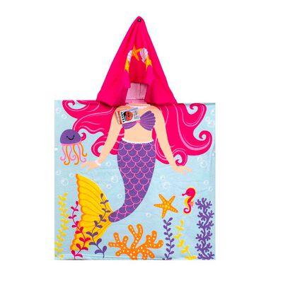 Toalla de Playa Doral Aruba 70 x 140 cm Sirena