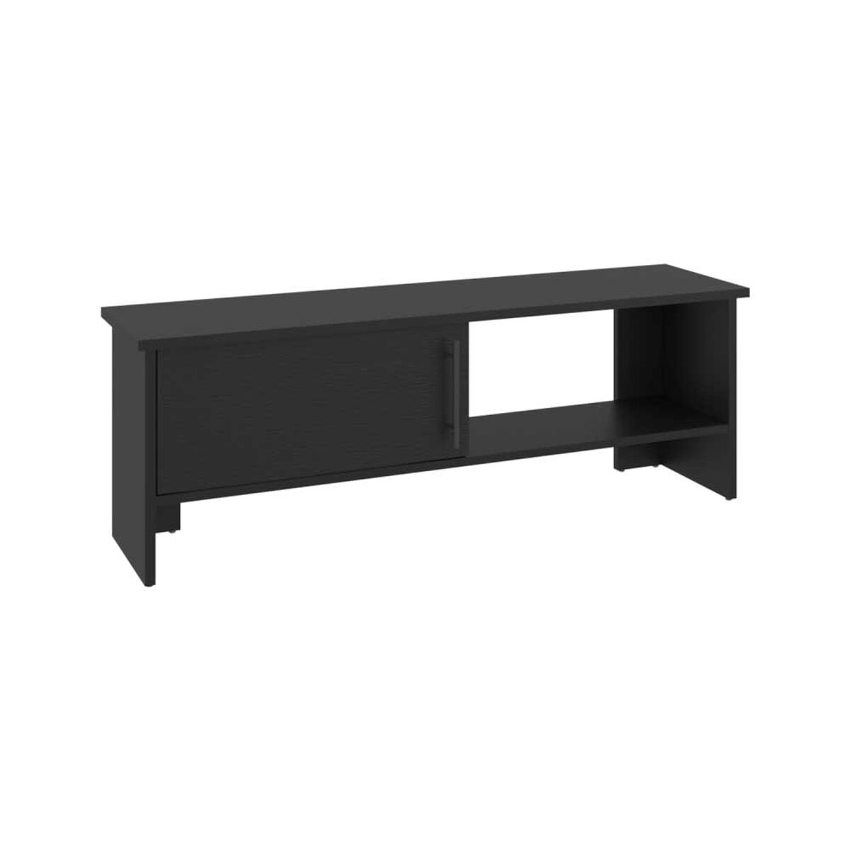 RACK TV 65" NAVIA 1 PUERTA 42,2X120,3X31,1 CM WENGUE