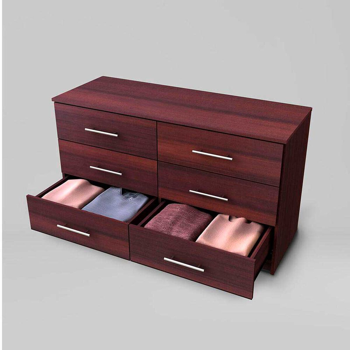 C&oacute;moda CIC Altair Walnut