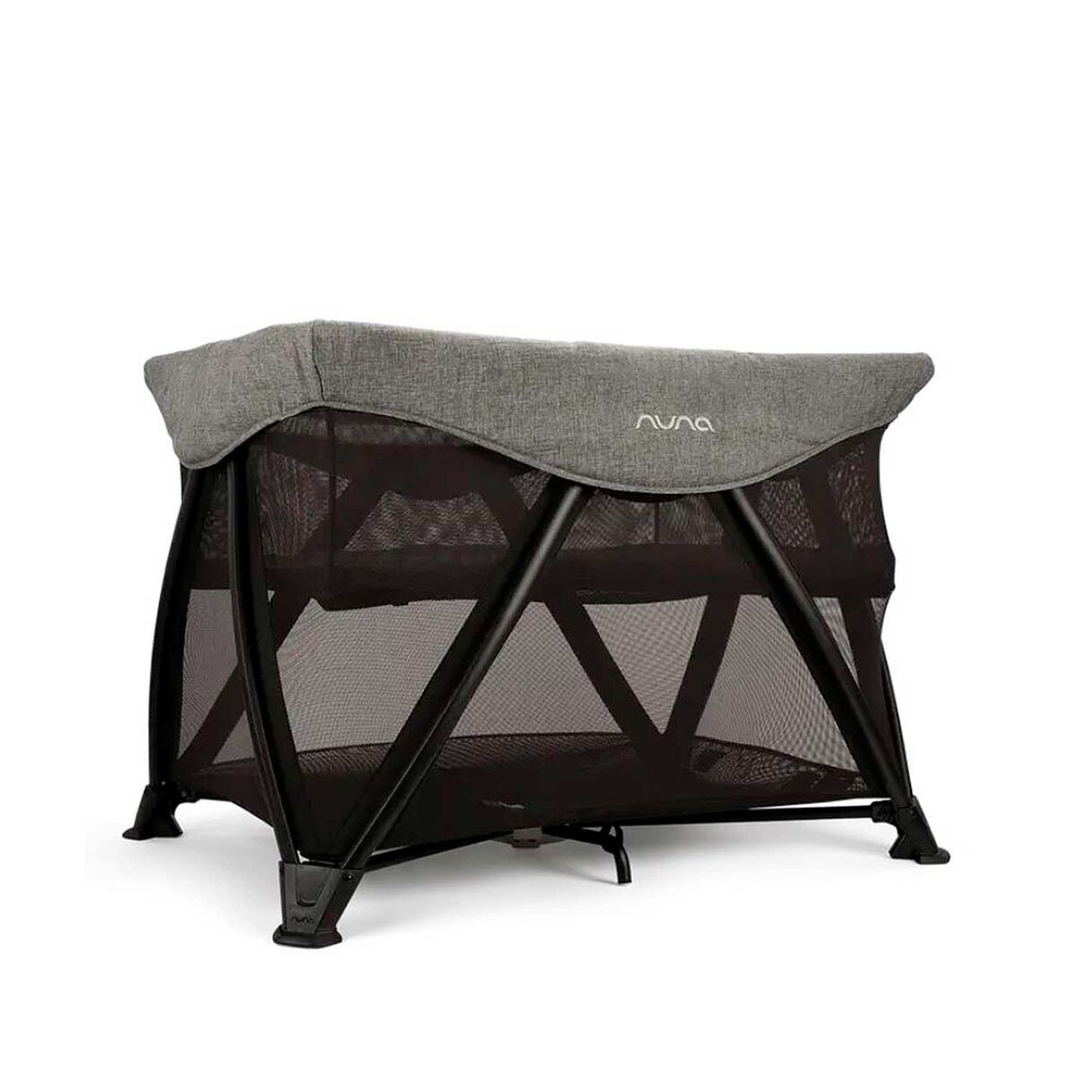 Cuna Corral Pack & Play Sena Aire Charcoal Nuna
