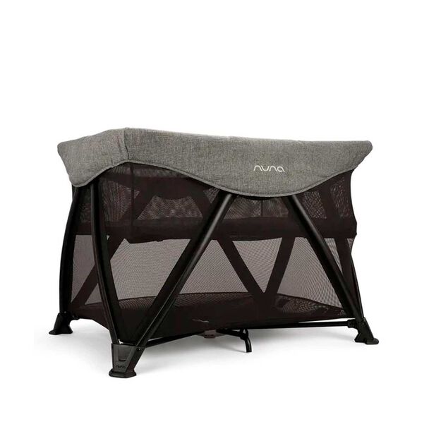Cuna Corral Pack & Play Sena Aire Charcoal Nuna