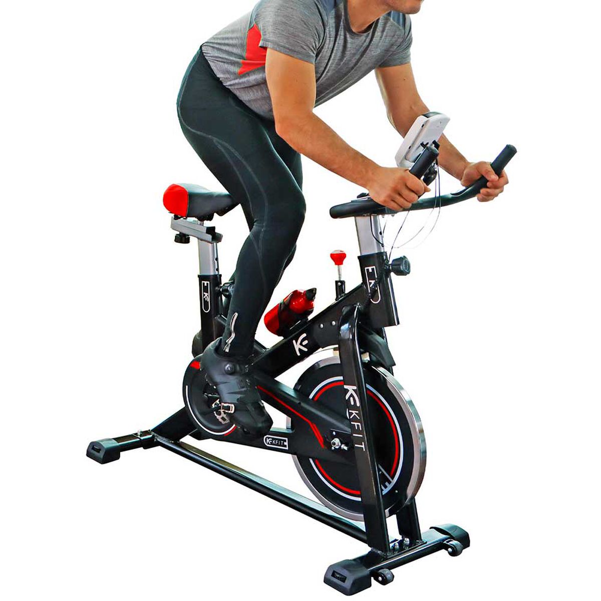 Bicicleta Spinning K-FIT