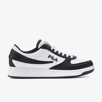 Zapatilla Urbana Hombre Fila Blanco Negro