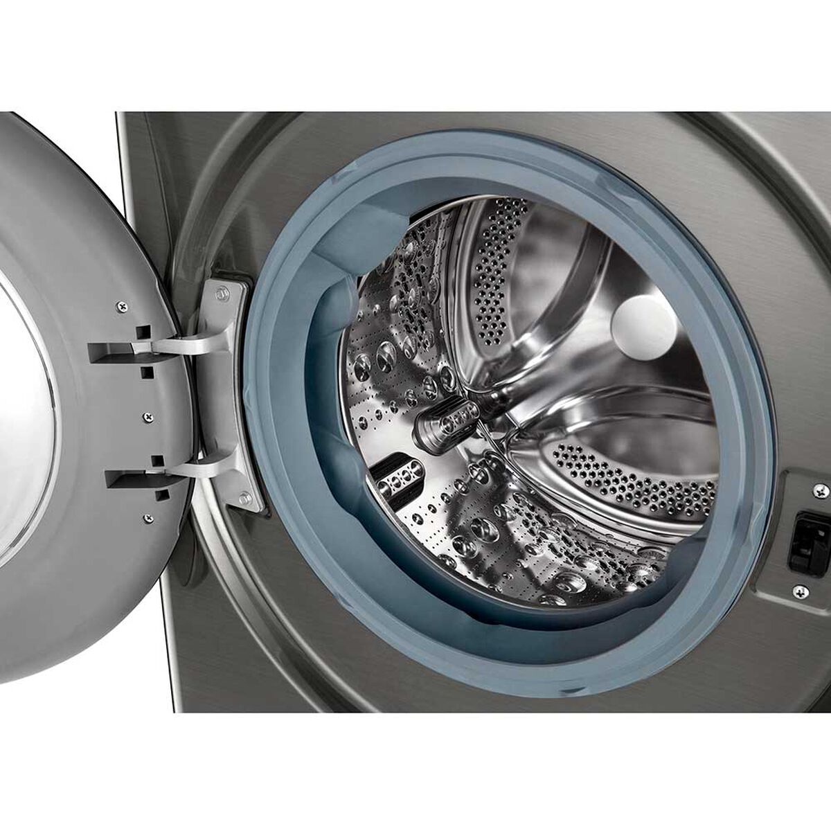 Lavadora Secadora LG WD14VVC4S6C 14/8 kg.
