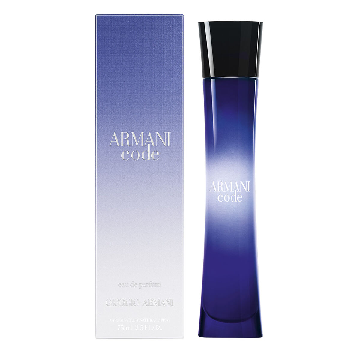 Perfume Giorgio Armani Code EDP 75 ml