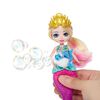 Muñeca Bubblin Mareissa Sirena de burbuja Enchantimals