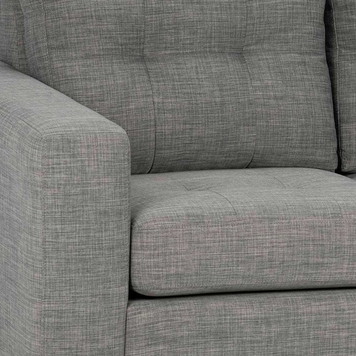 Sof&aacute; Rosen Mira Zander 2 Cuerpos Gris