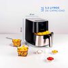 Freidora de Aire EasyWays Air Fryer Chic 5,5 lts.