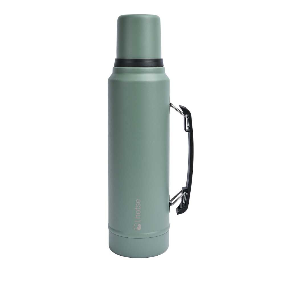 Termo para Líquido Lhotse Classic 1,3 Litros Verde