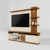 Home TV Vekkahome Mariana 55" Pulgadas Blanco