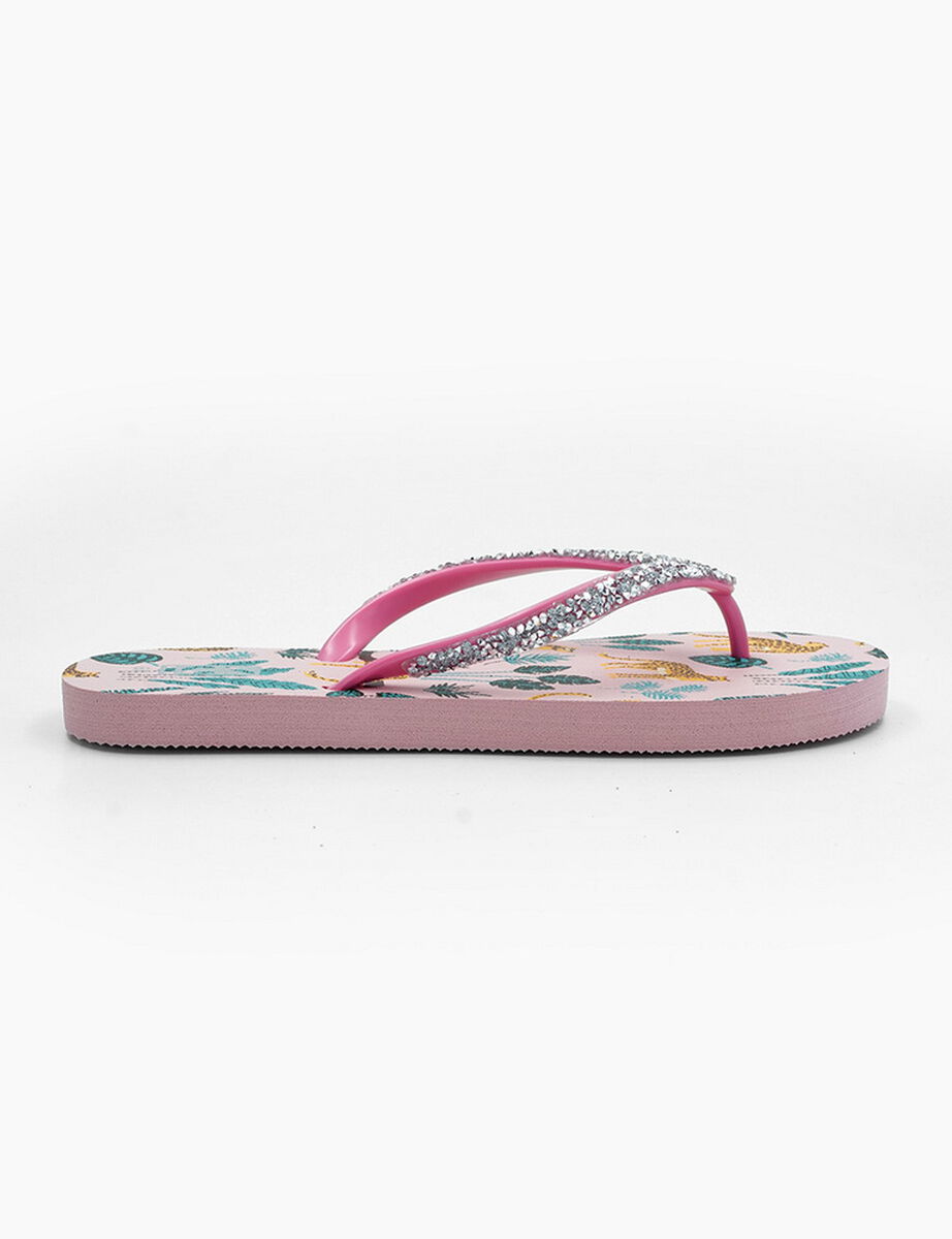 Sandalia Playera Mujer Icono