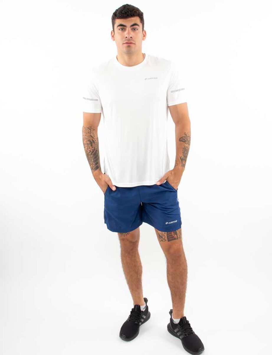 Polera Deportiva Hombre Lotto