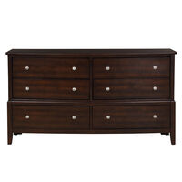 Cómoda Dreams Oxford 6 Cajones