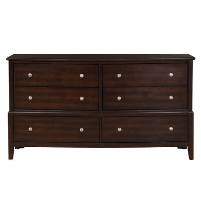 Imagen 1 del producto Cómoda Dreams Oxford 6 Cajones