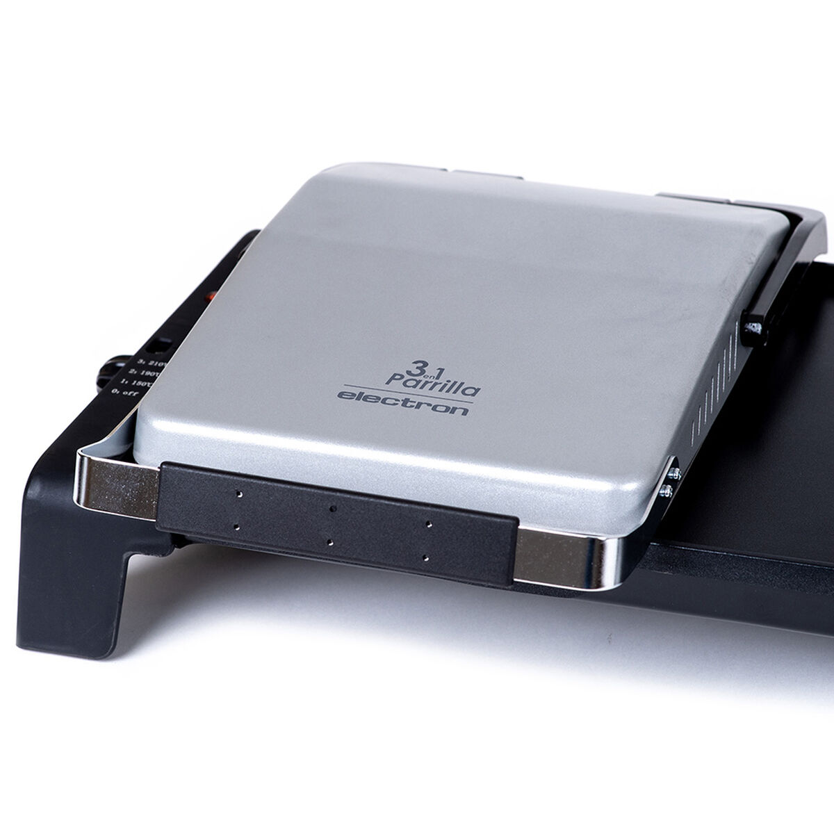 Parrilla Panini Electron BA-9800