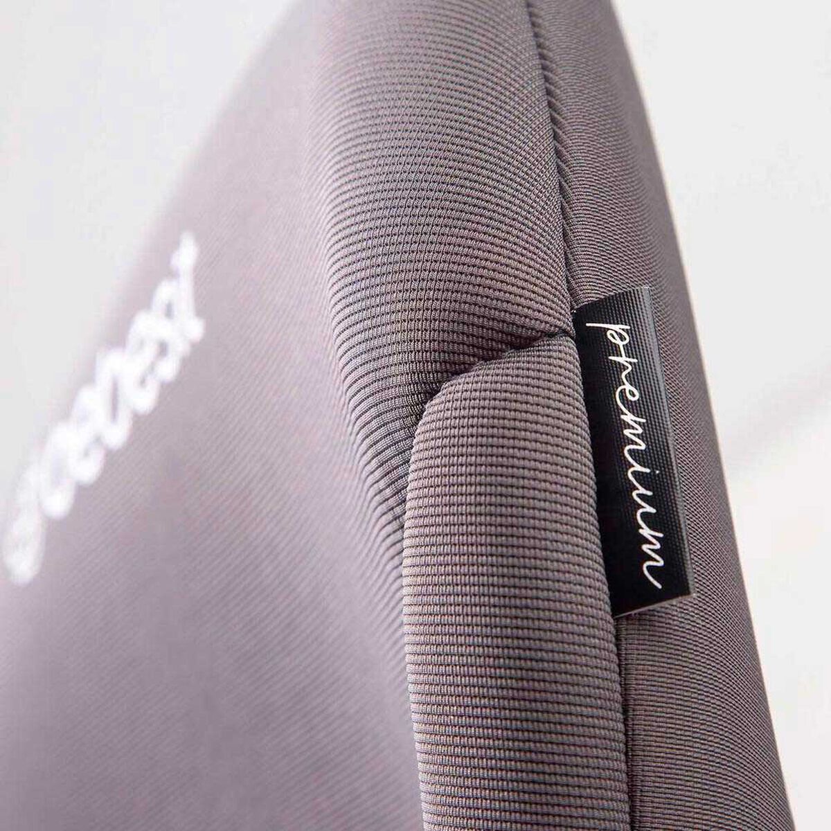 Silla de Comer Bebe Infantil Snack LX Gris Bebesit