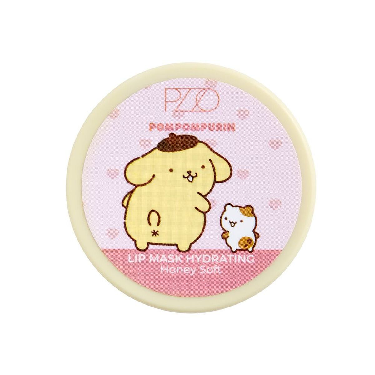 Lip mask Pompompurin Petrizzio