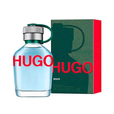 Imagen 2 del producto Perfume Hugo Boss Man EDT Hombre 75ml