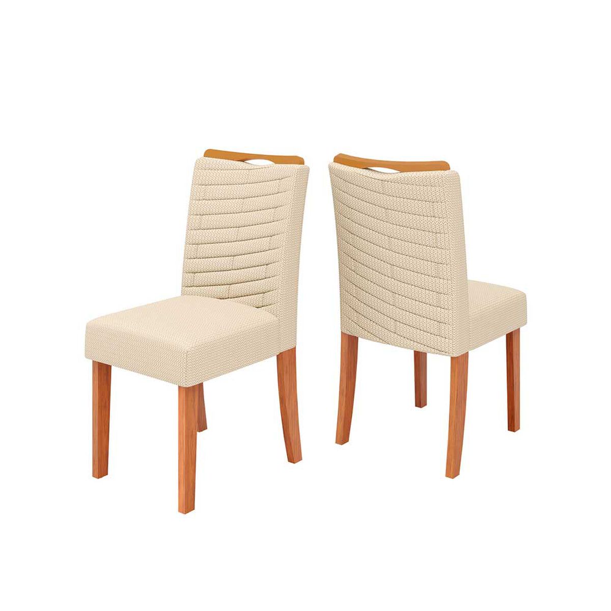 Juego de Comedor Vekkahome Italia 8 Sillas Negro