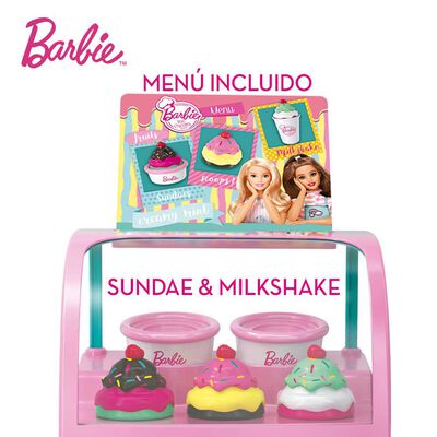 Imagen 2 del producto Tienda de Helados Barbie